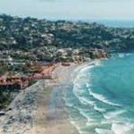 La Jolla Shores Beach