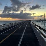 Old Seven Mile Bridge 🌁