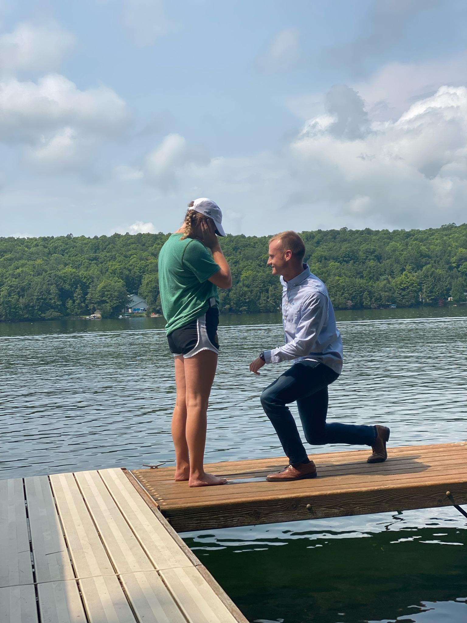 The Wedding Website of Macy Lemke and John Richardson