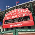 Wrigley Field