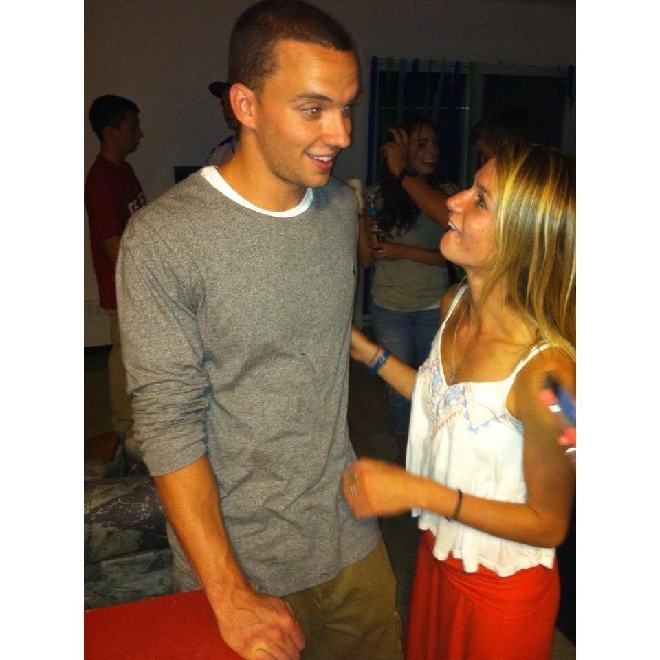 First of many Surprise Parties For Bryson