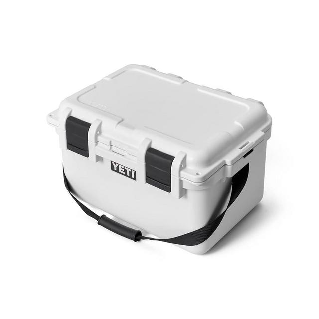 YETI LoadOut GoBox 30 Divided Cargo Case, White