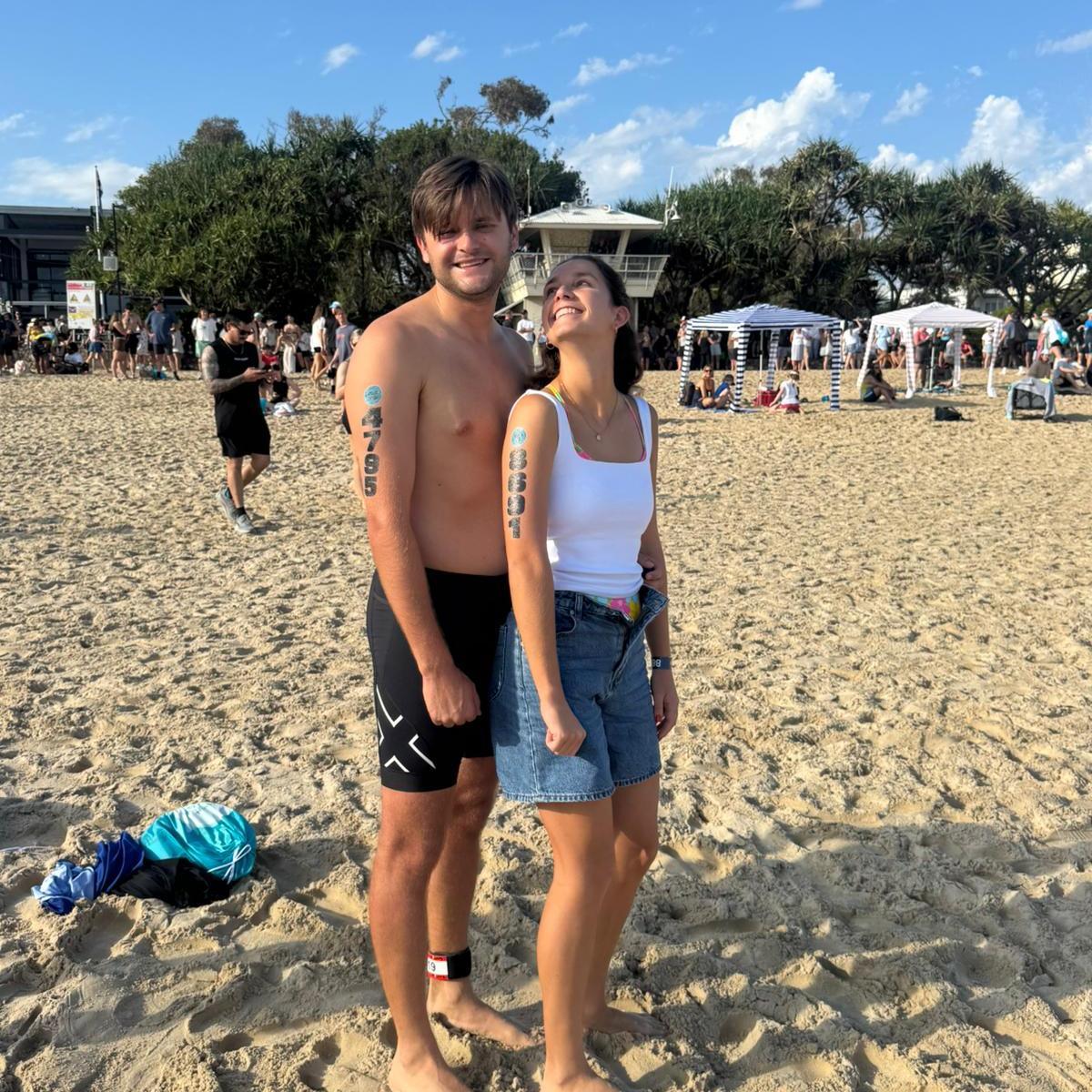 November 2025 - Noosa Triathlon