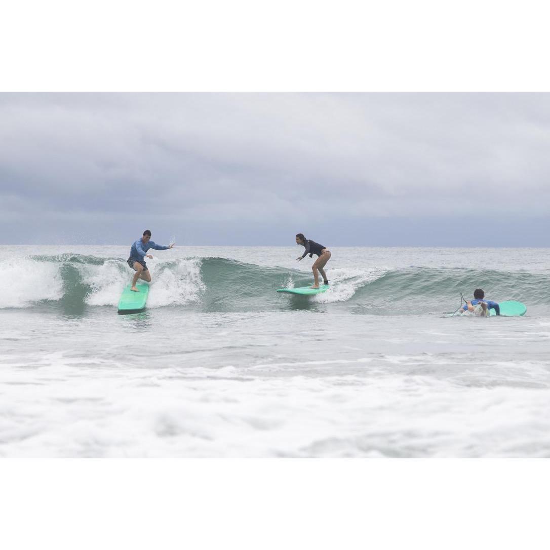 Surfing in Costa Rica!