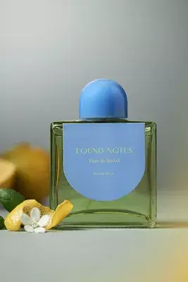 Found Notes Floral Yuzu & Neroli Room Spray