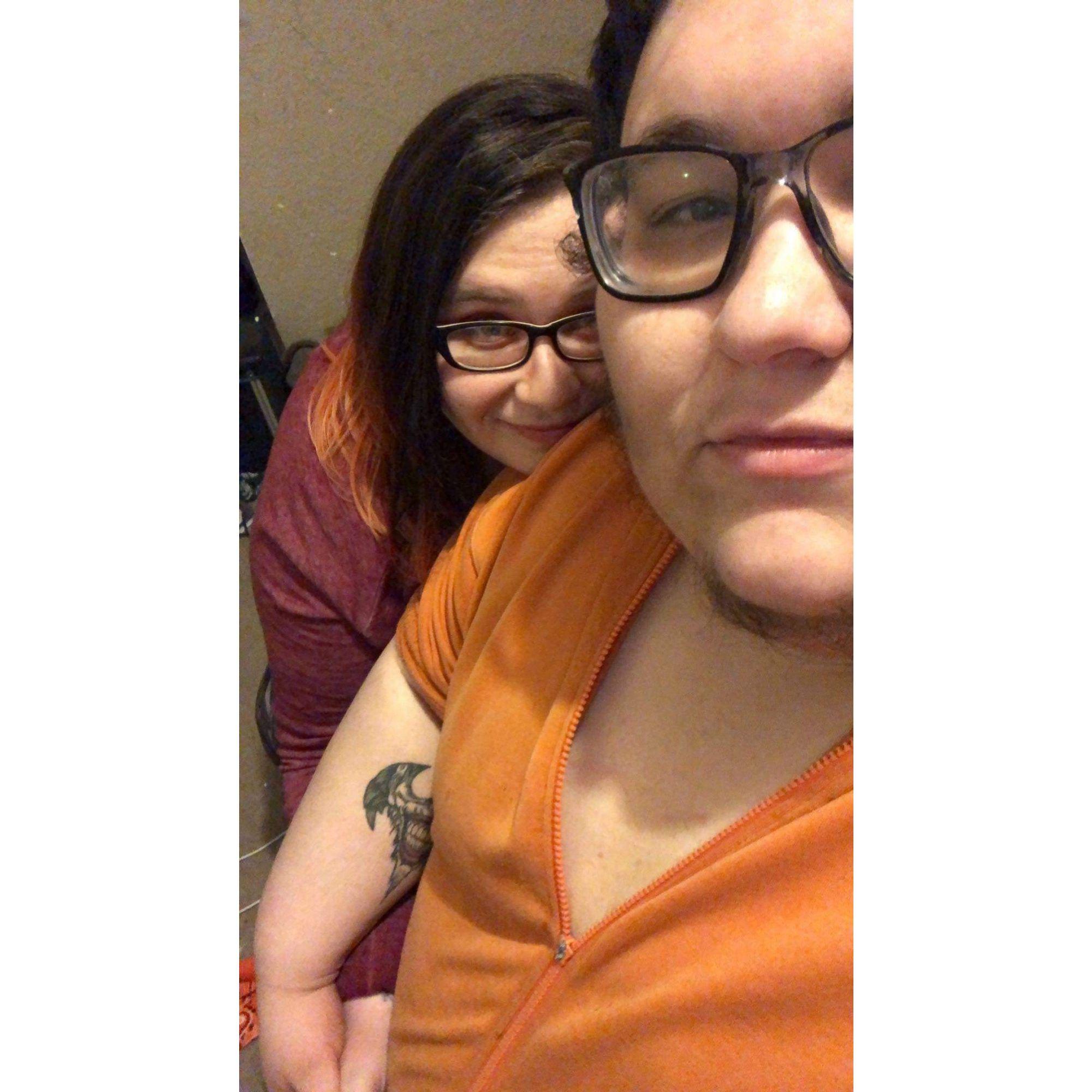 our first couple picture