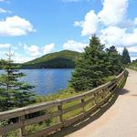 Franconia Notch Recreation Path