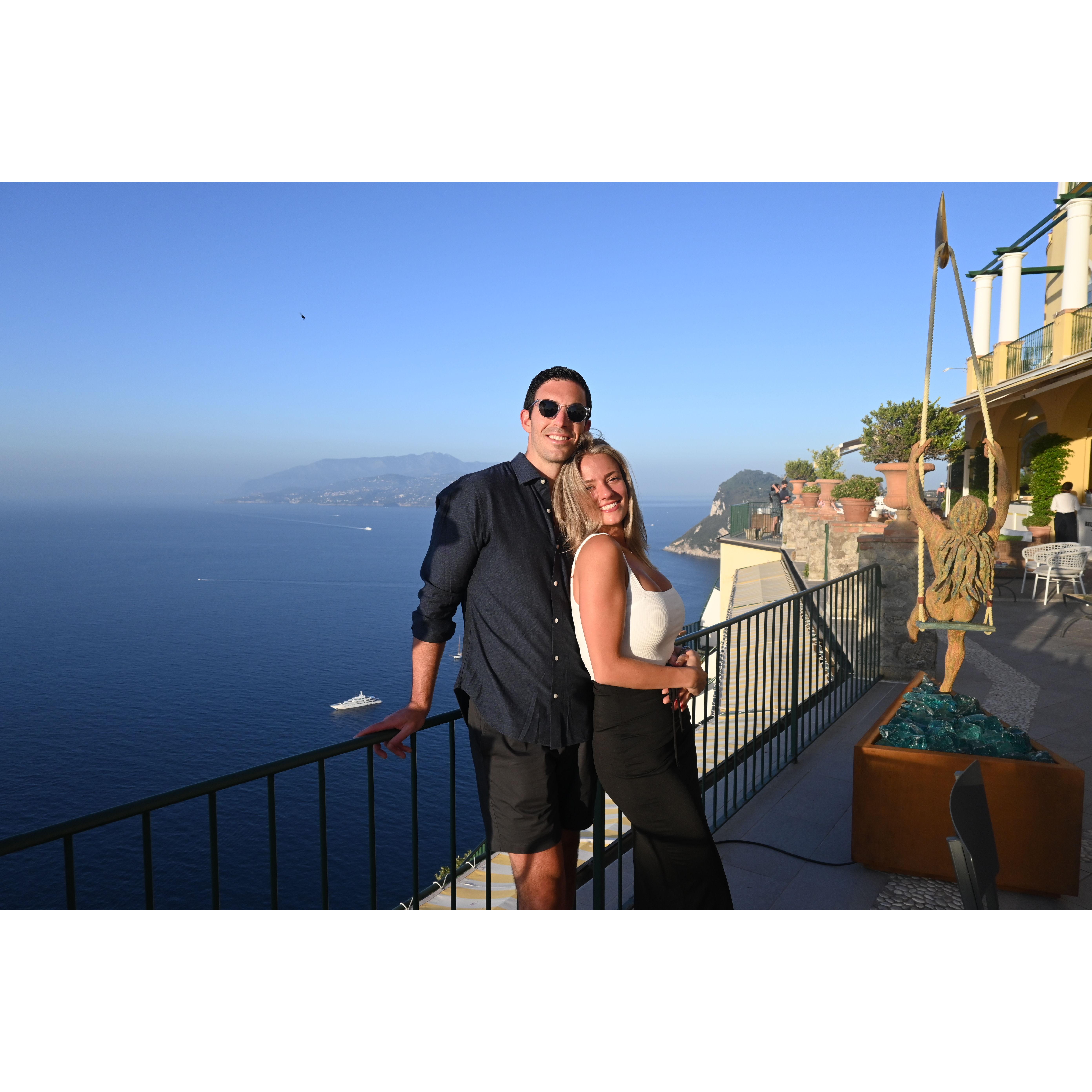 Hotel Caesar Augustus - Capri