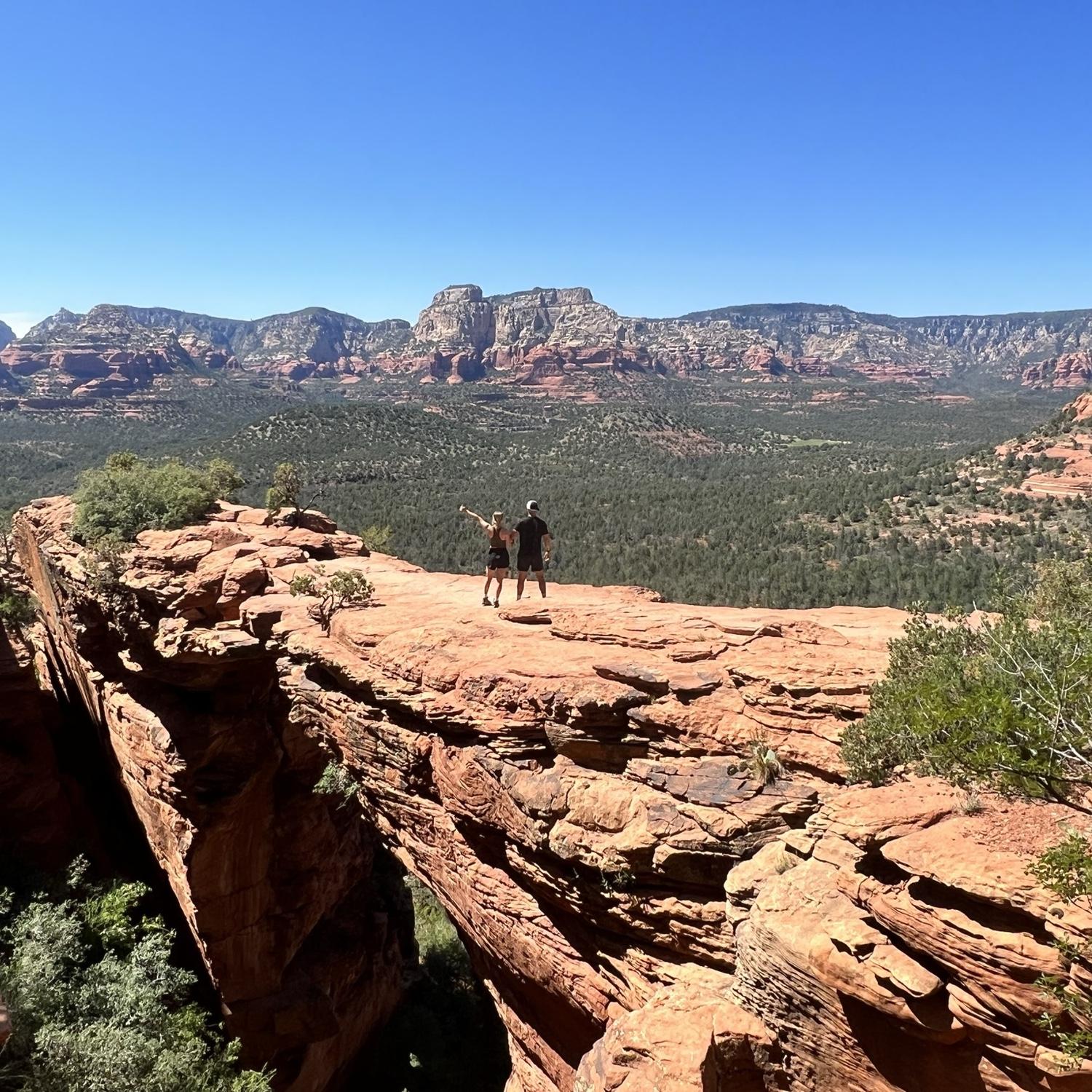 Devils Bridge - Sedona, AZ
