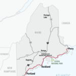 Take The Scenic Route 1