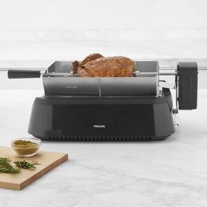 Philips Rotisserie Attachment for Smoke-Less Grill