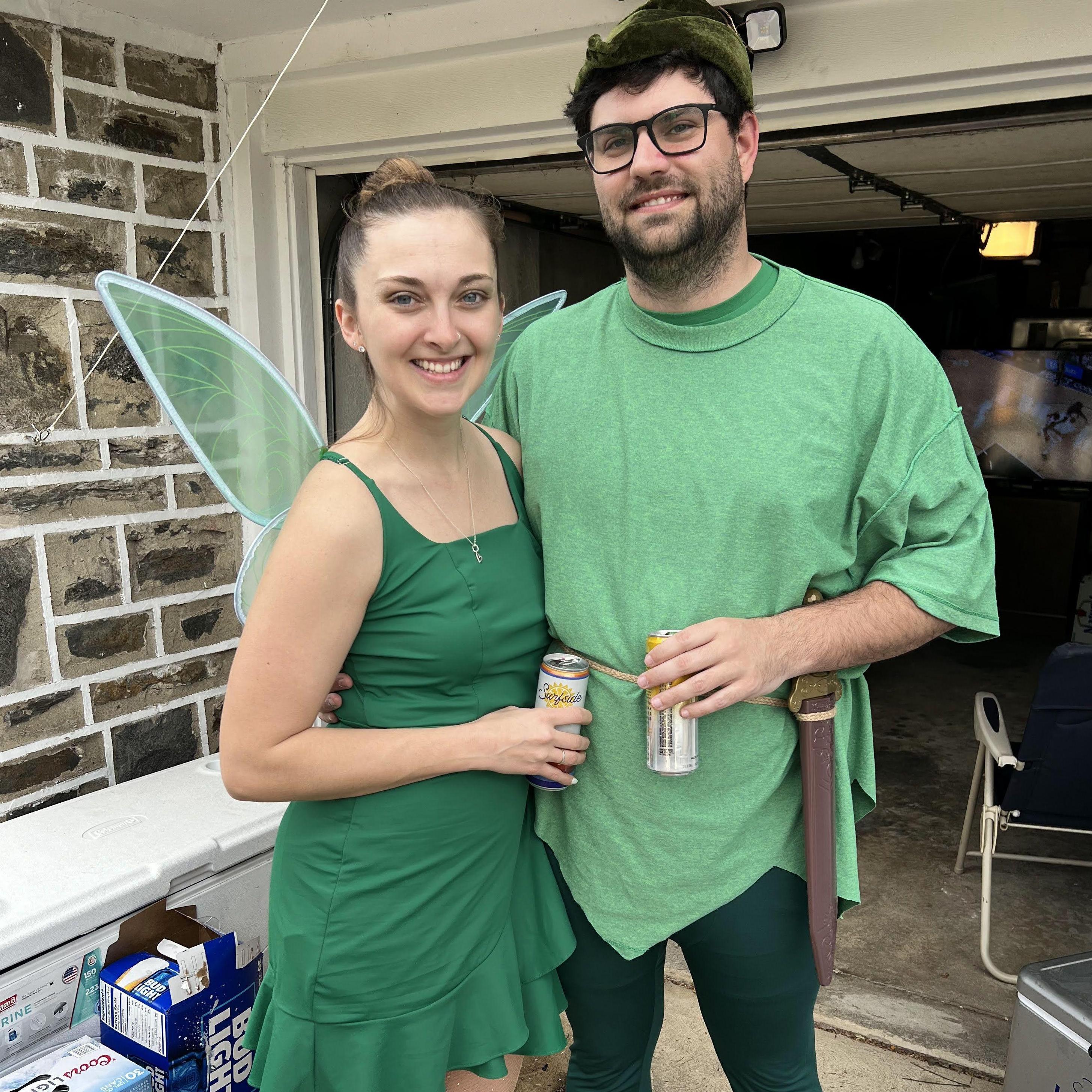 Swamp Party!