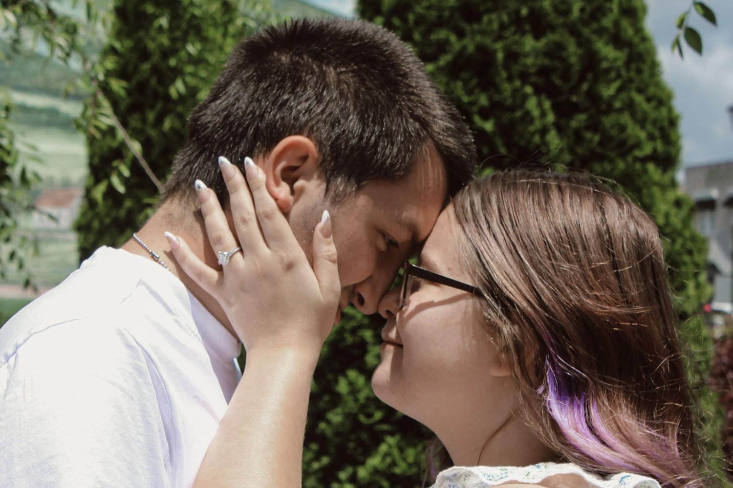 The Wedding Website of Wendy Grace Ricker and Jonathan Harrison
