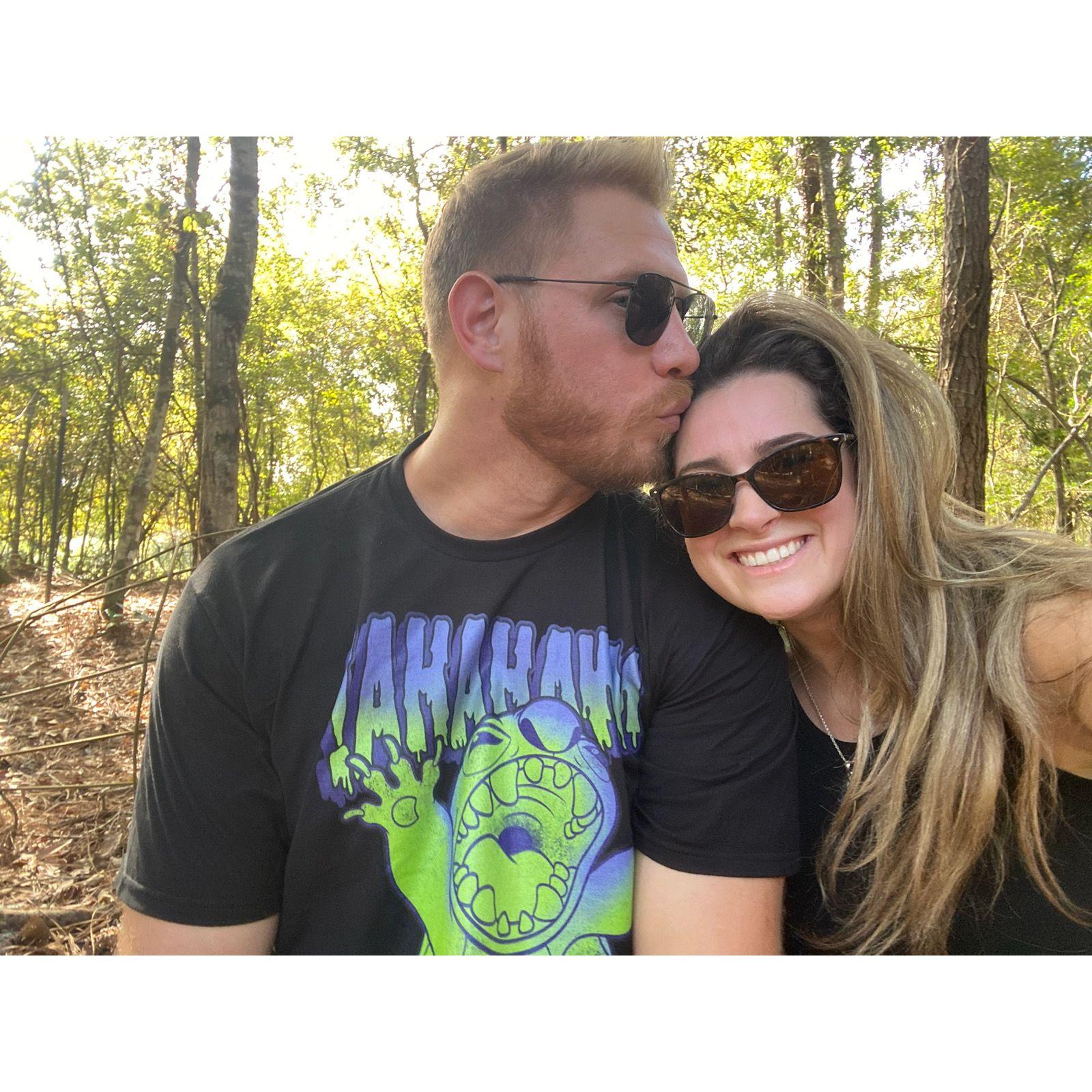 Fall Hike