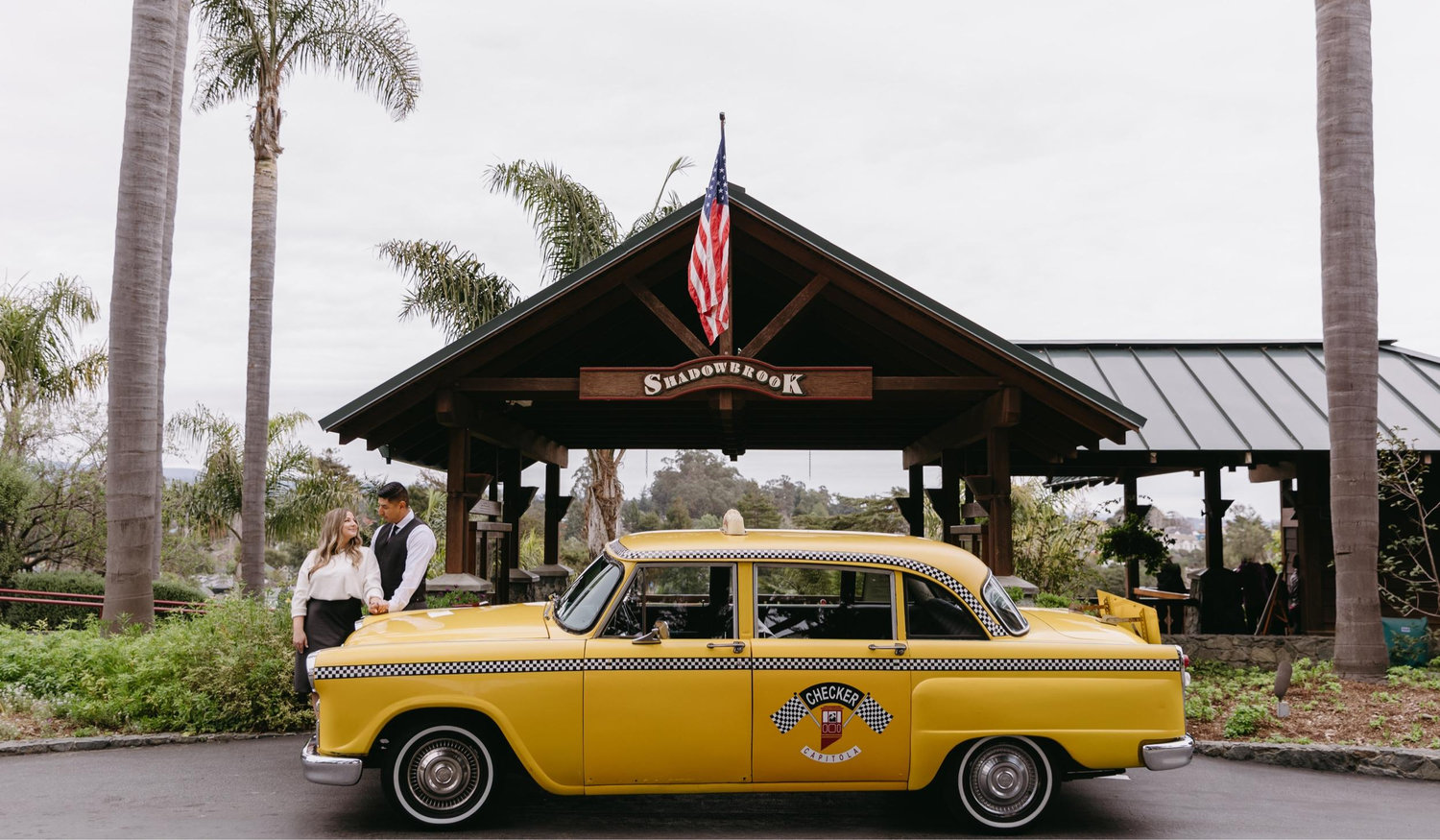 The Wedding Website of Teryn Topjian and Francisco Amador