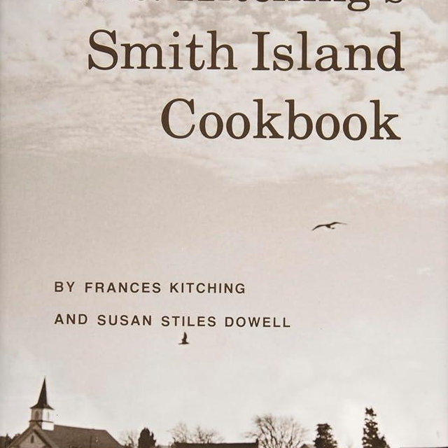 Mrs. Kitching’s Smith Island Cookbook