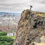 fun: Arthur's Seat