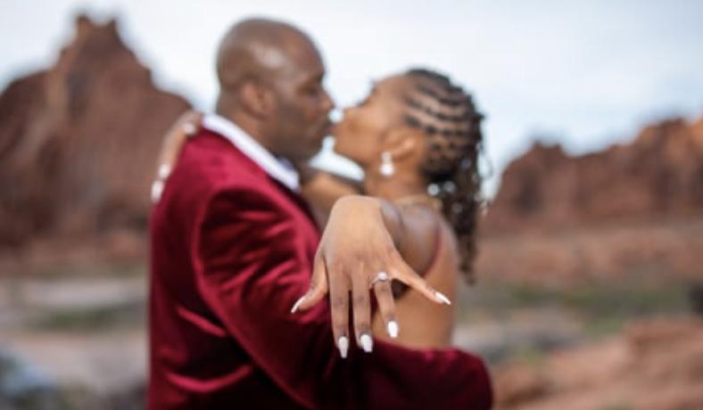 The Wedding Website of Shonta Hodges and John Wright