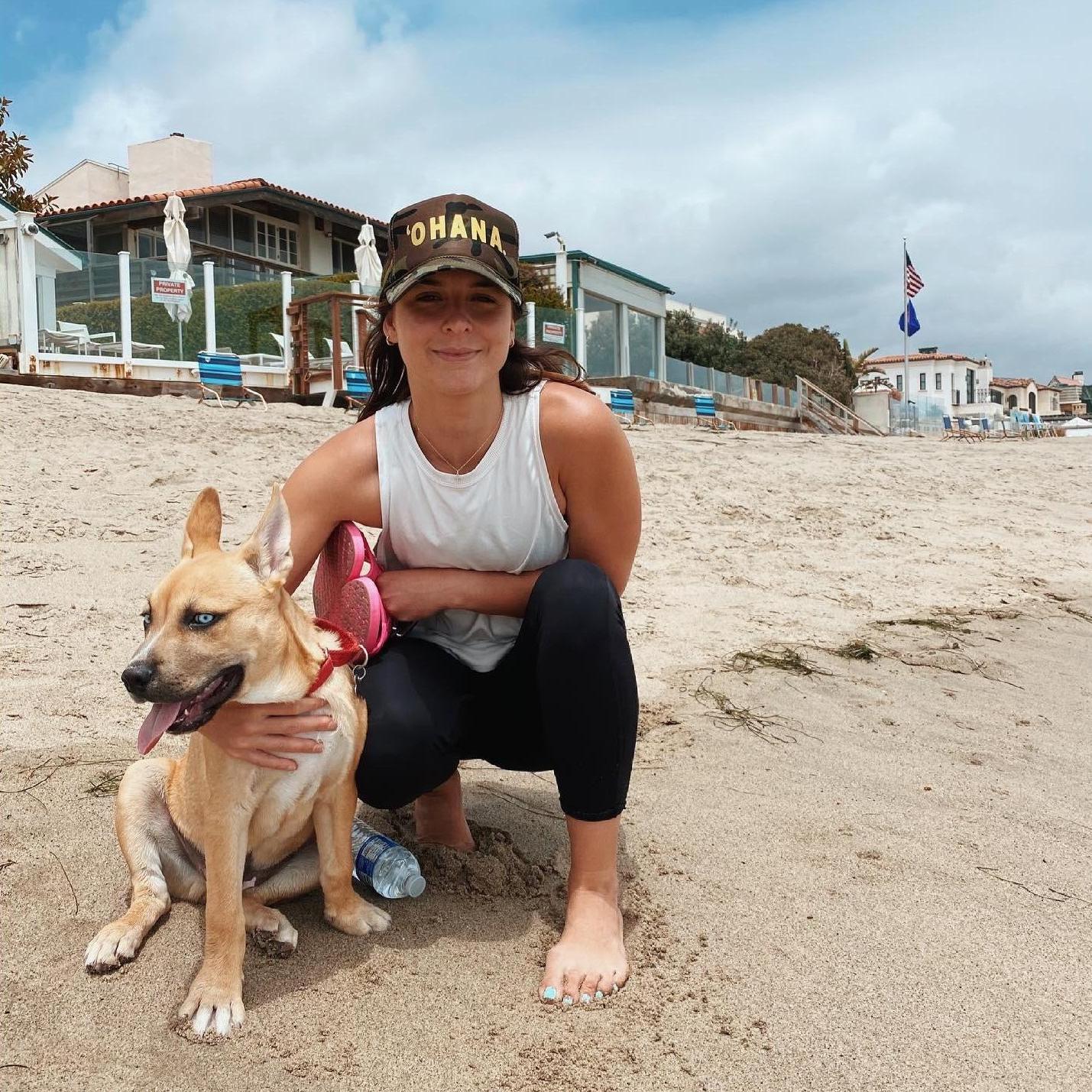 Justin achieved the unthinkable when he made Chelsea into a dog lover!