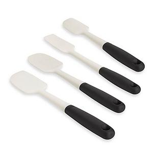 OXO Good Grips® White Silicone Spatulas