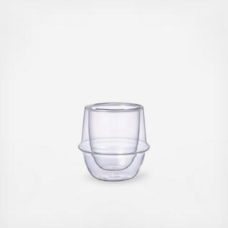 Kronos Espresso Cup, Set of 4