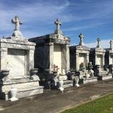 St. Louis Cemetery No. 1 Official Tour