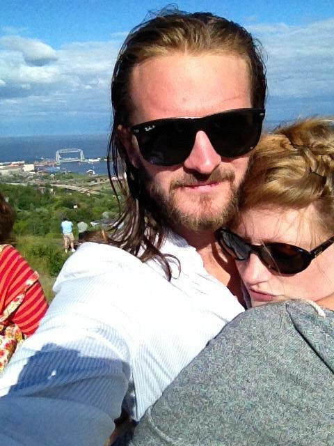 Duluth Minnesota, July 2013.