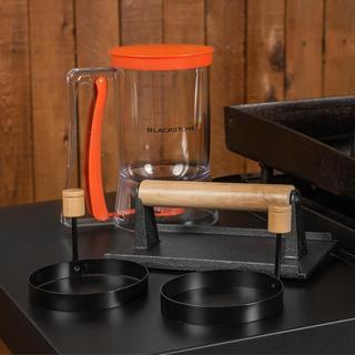 4-Piece Professional Griddle Breakfast Kit