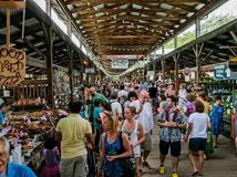 Ithaca Farmers Market