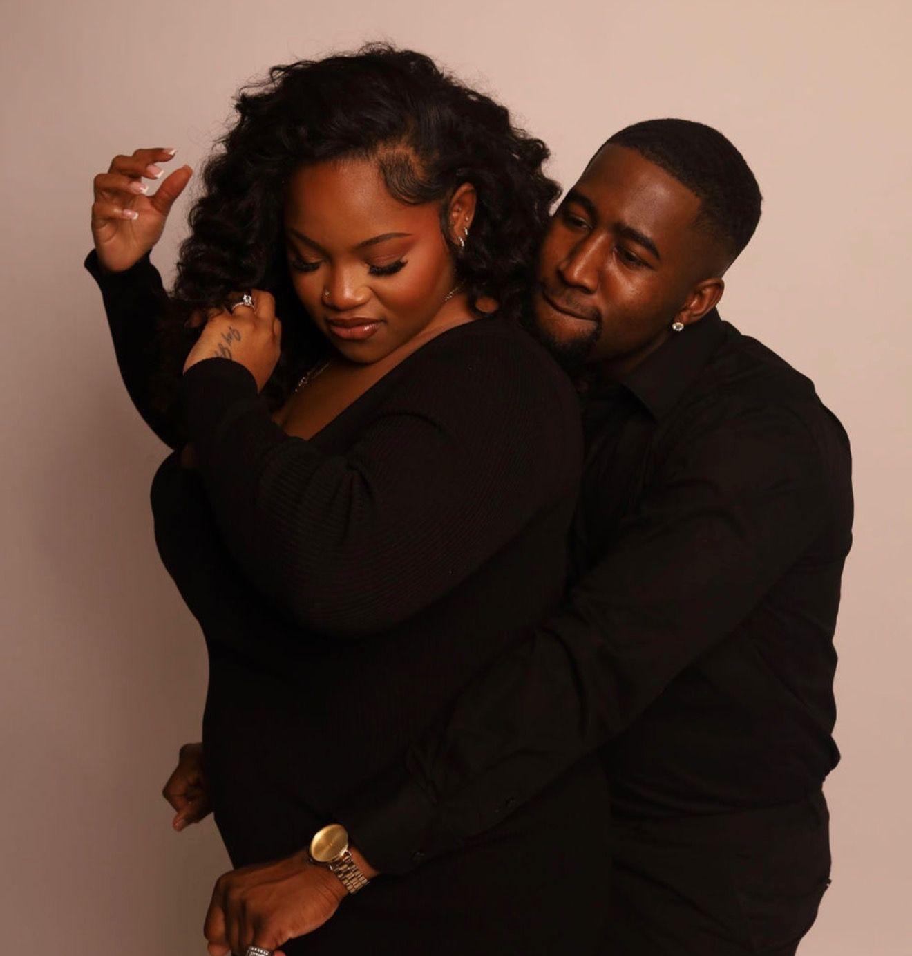 The Wedding Website of Anya Simmons and Geramiah Newsome