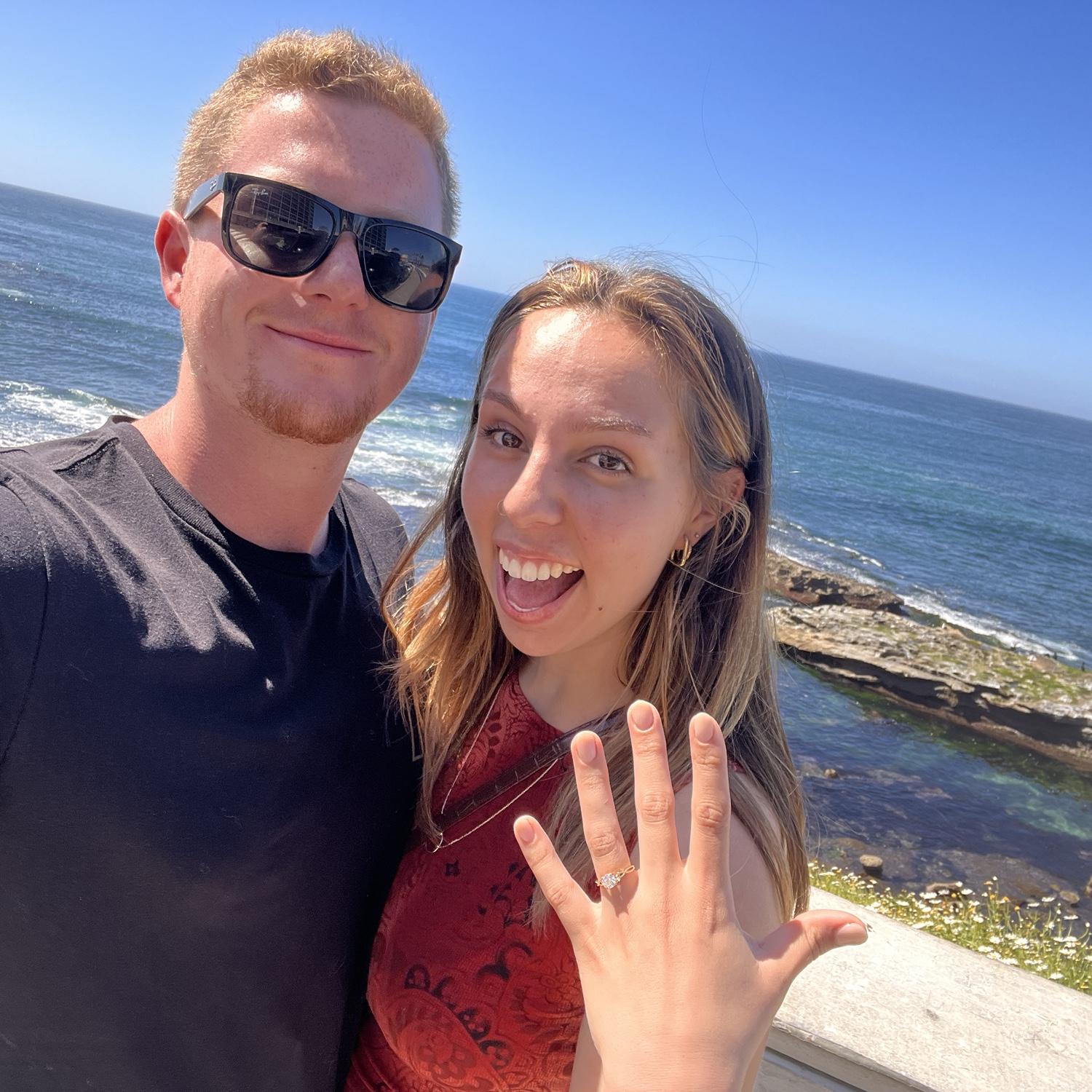 Just Engaged!!!