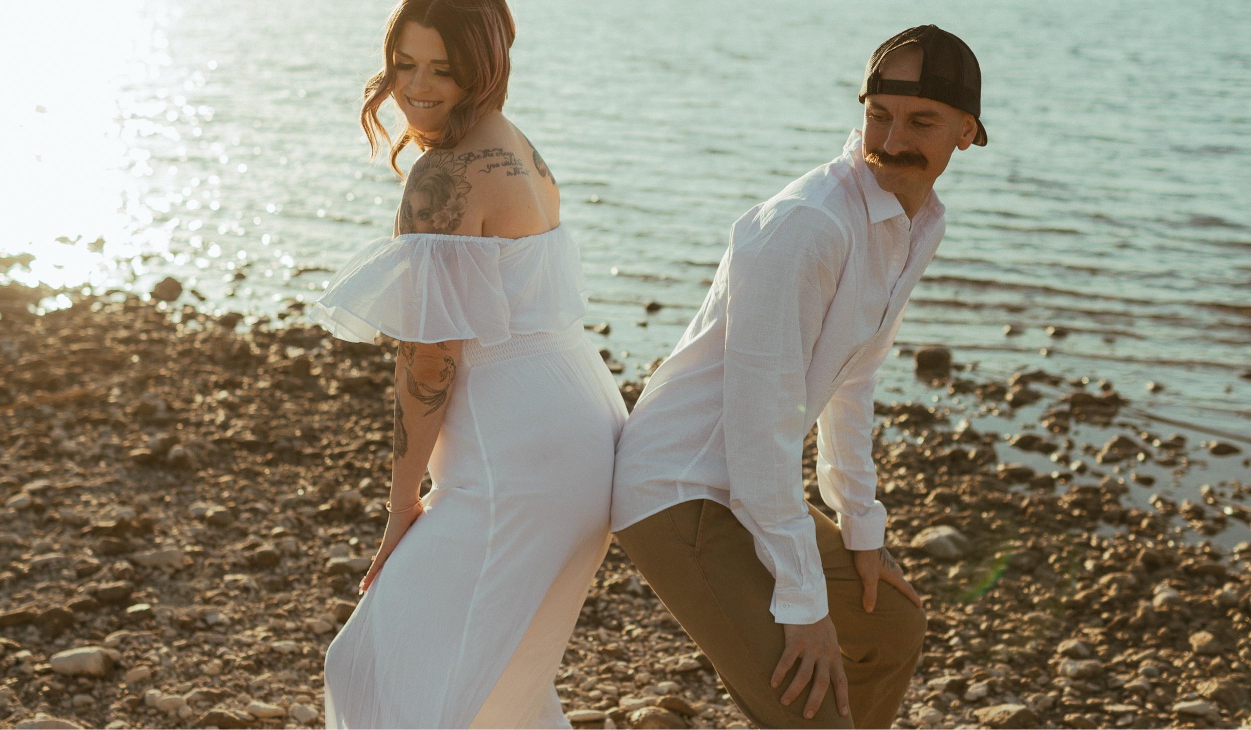 The Wedding Website of Jamie May and Kenne Probst