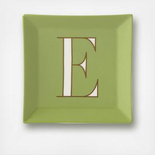 It's Personal Initial Dish