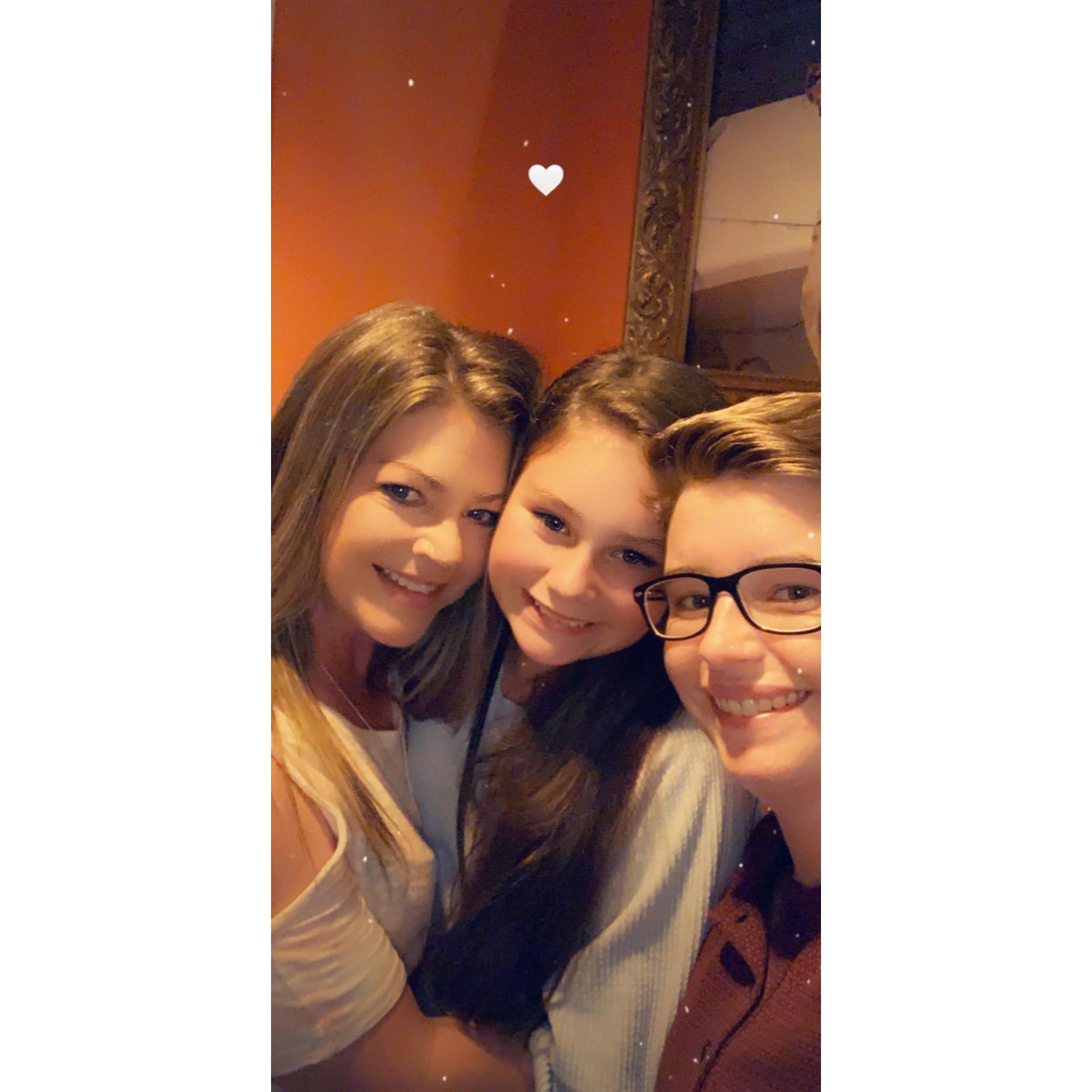 Our happy family!
