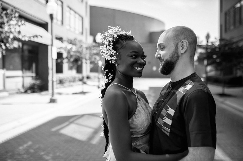 Tyler Rutherford and Abigail Ohene-Kyei's Wedding Website