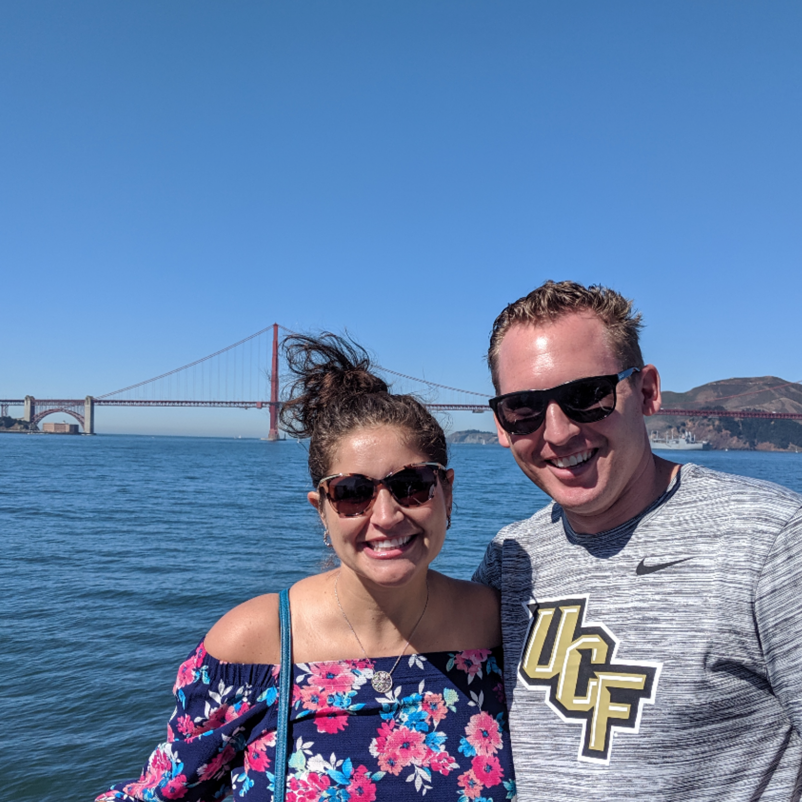 San Fran, 2019