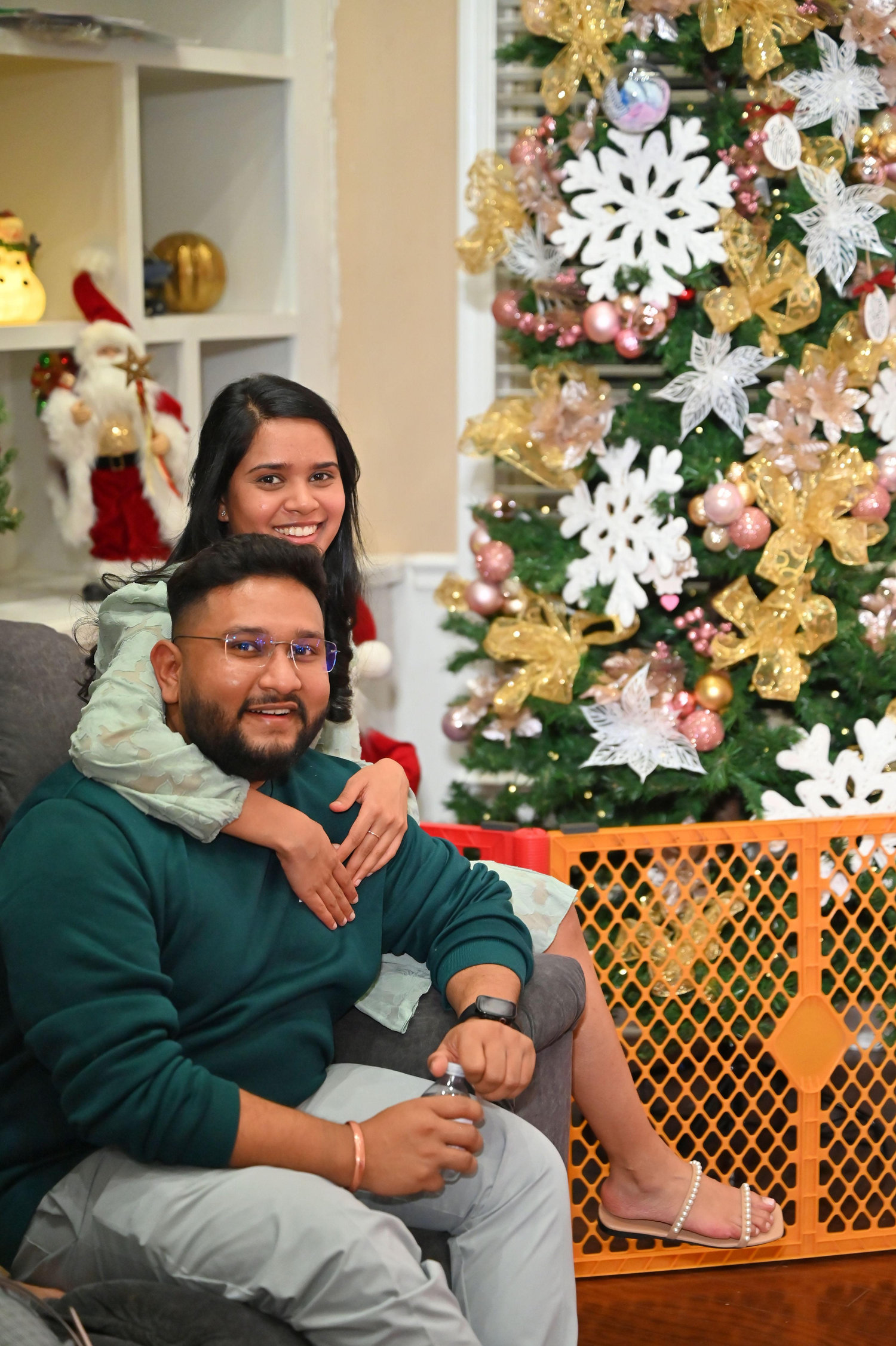 The Wedding Website of Ankush . and Tanvi .