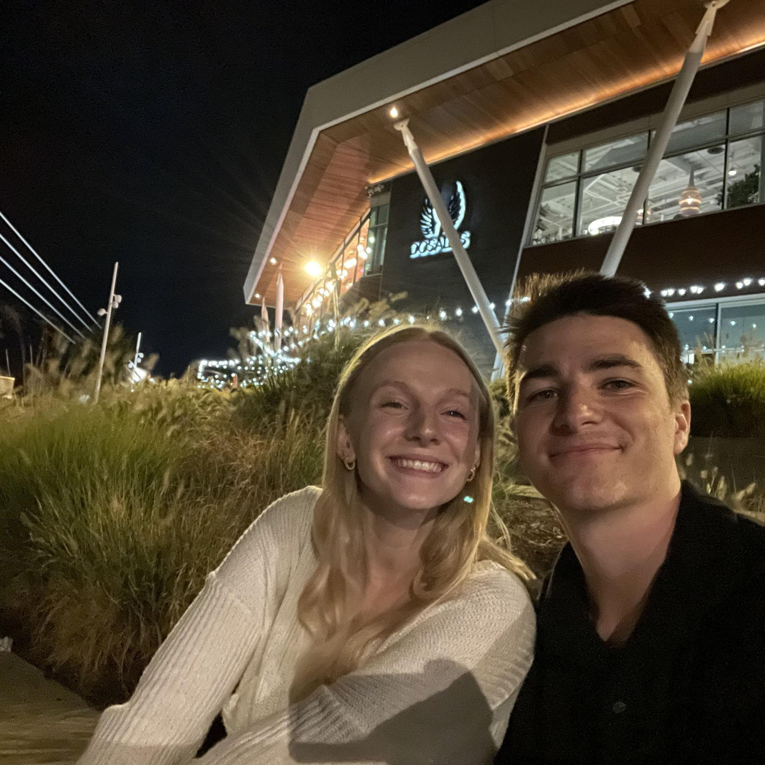 First Official Date!