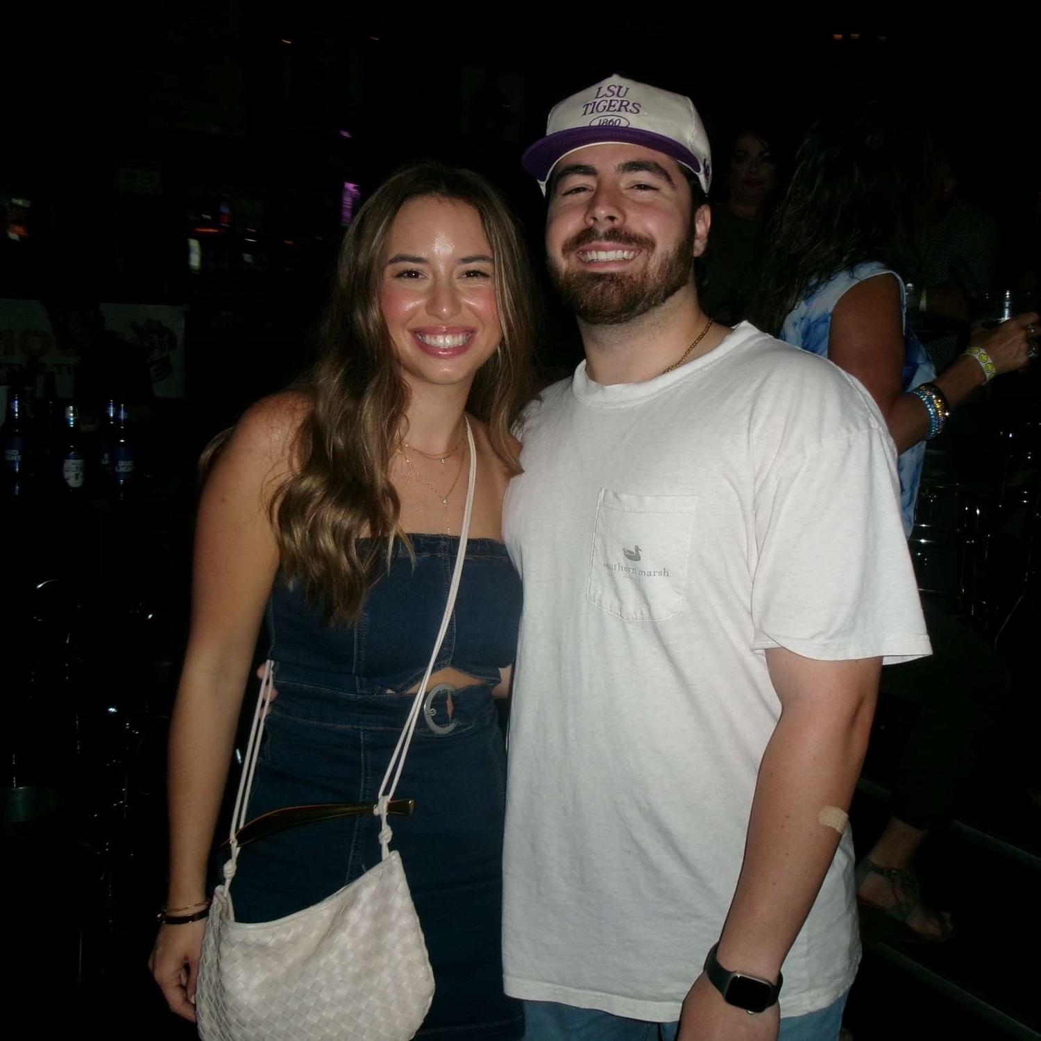 Texas Club!!