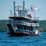 Ride the Chautauqua Belle