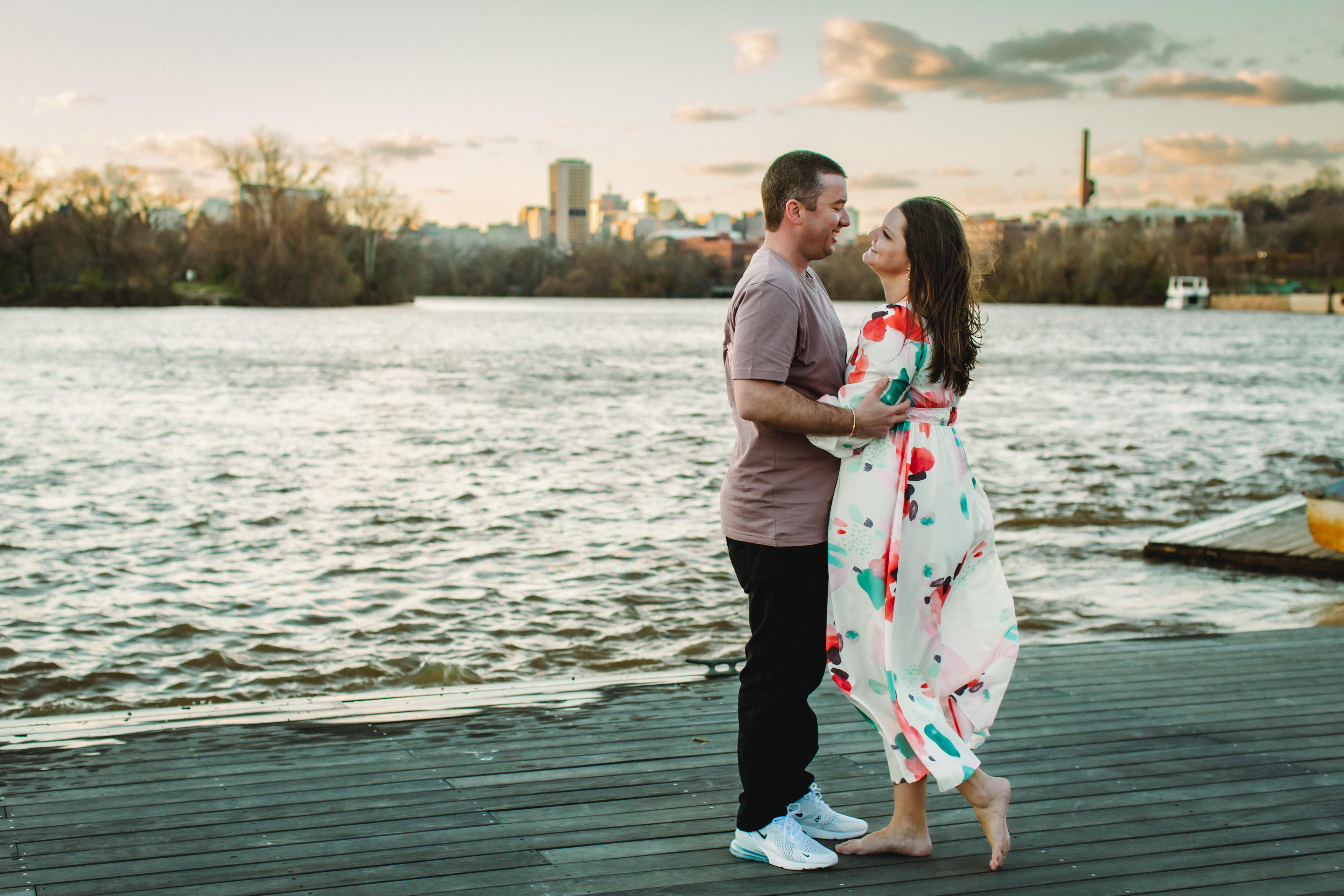 The Wedding Website of Amanda Kerns and James Wright