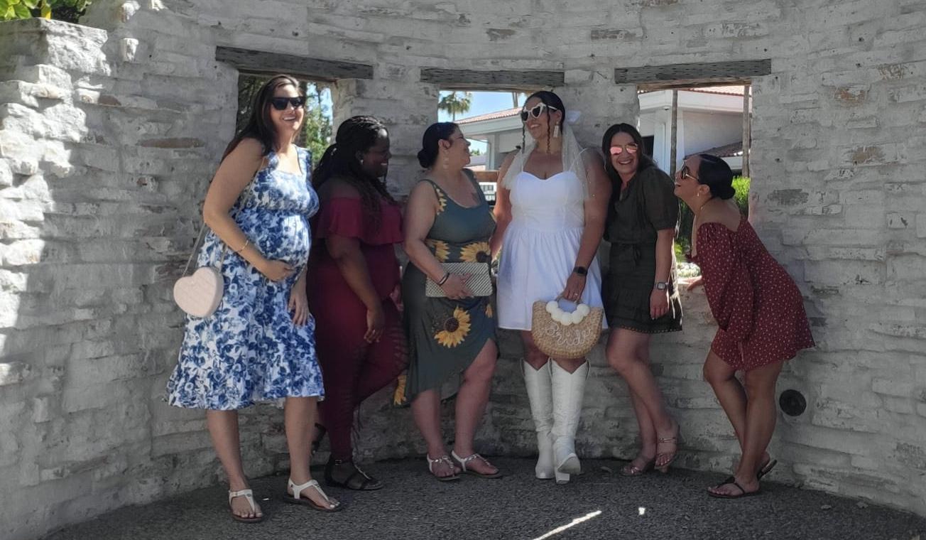 The Wedding Website of Genesis Mileno and Andrew Stellitano
