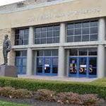 Booth Family Hall of Athletics