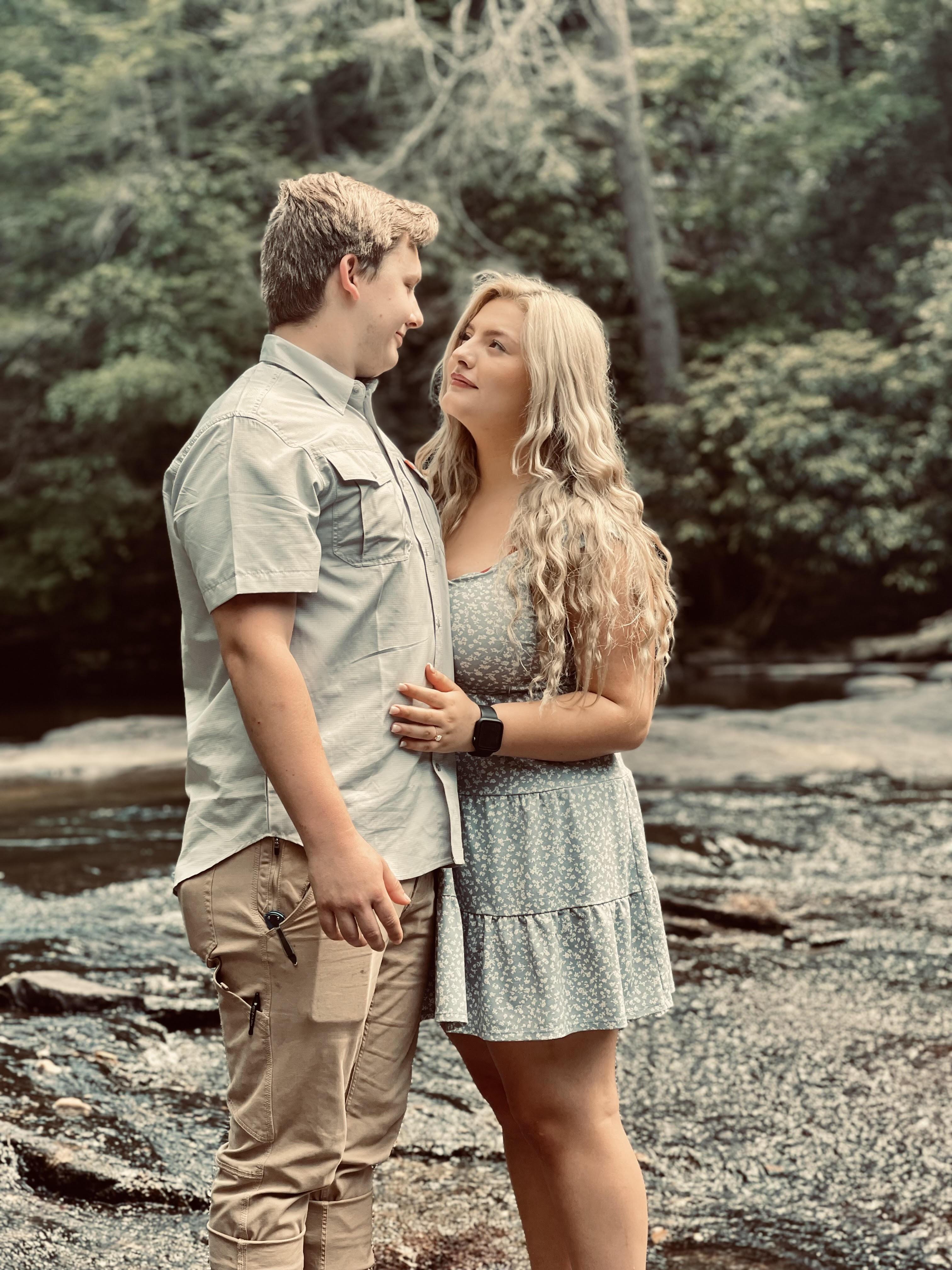 The Wedding Website of Cynthia Navas and Miles Finnell