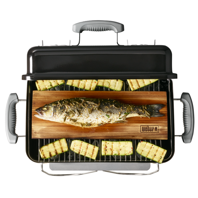 Weber Go-Anywhere Charcoal Grill