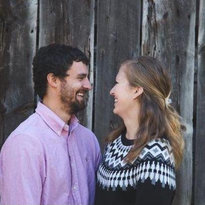 Always making each other smile.
November 2016