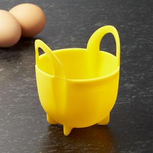 Silicone Egg Poacher