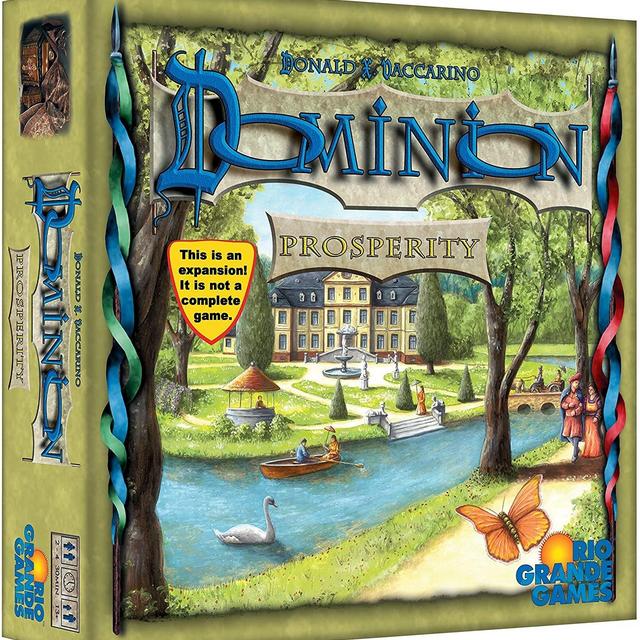 Rio Grande Games Dominion Prosperity