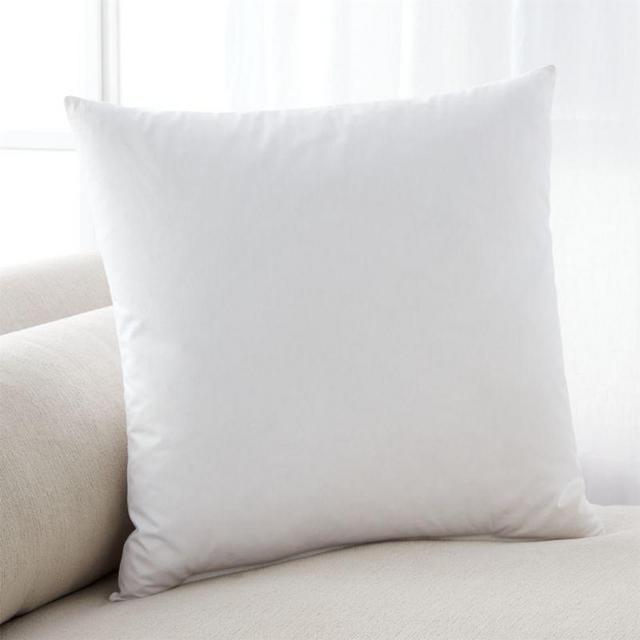 Feather-Down 20" Pillow Insert