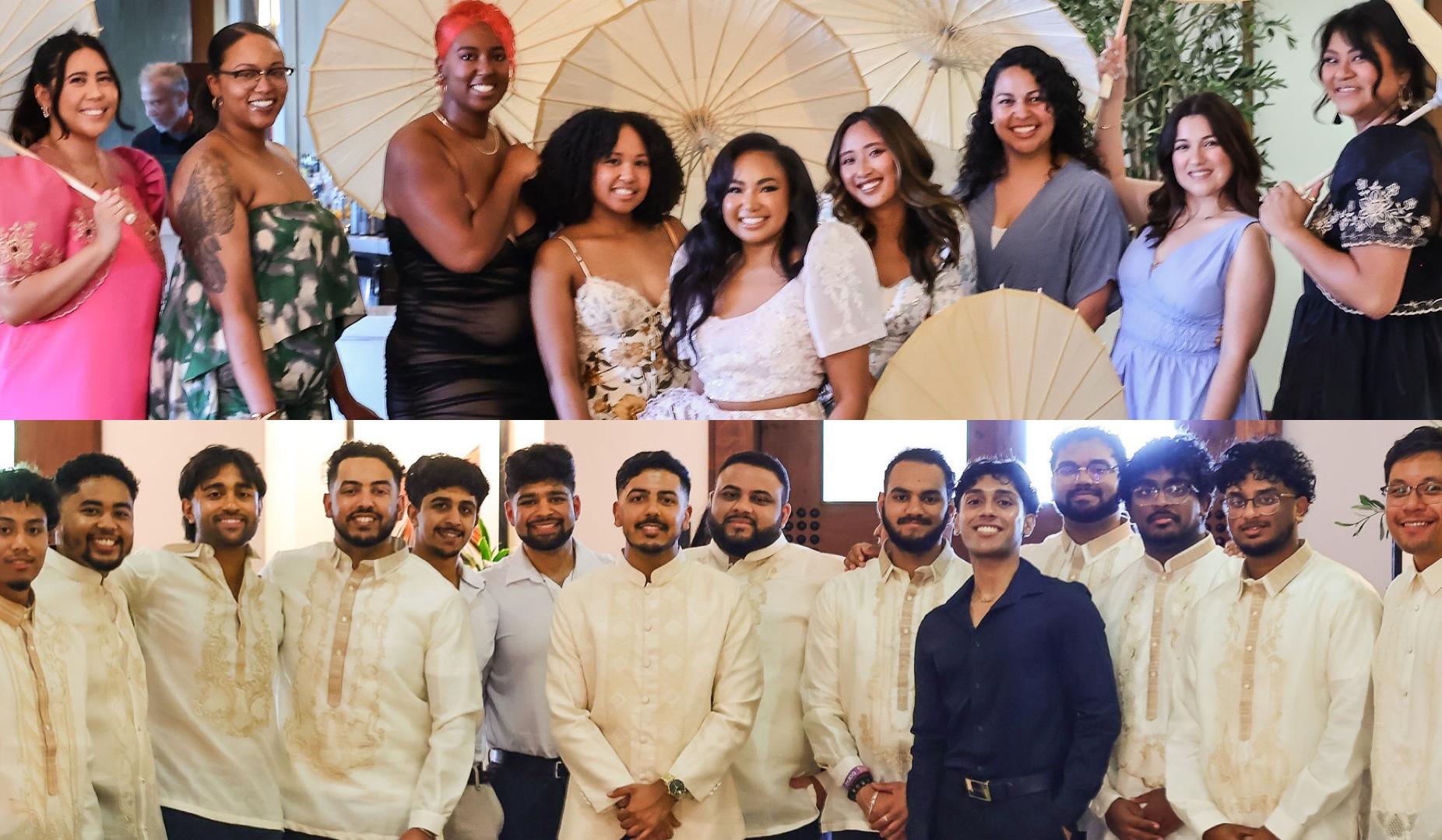 The Wedding Website of Charmaine Thomas and Stan Thomas